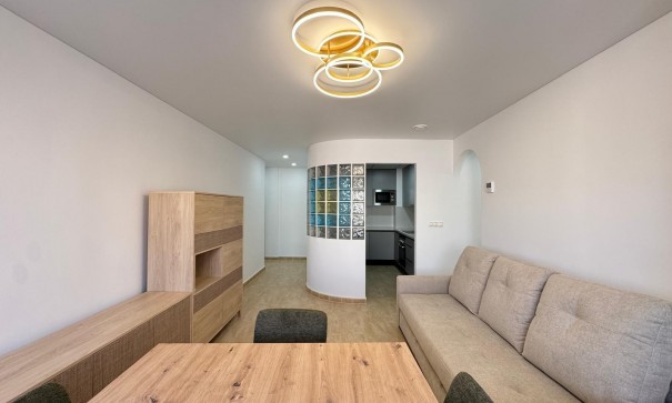 Revente - Appartement -
Torrevieja - torrevieja