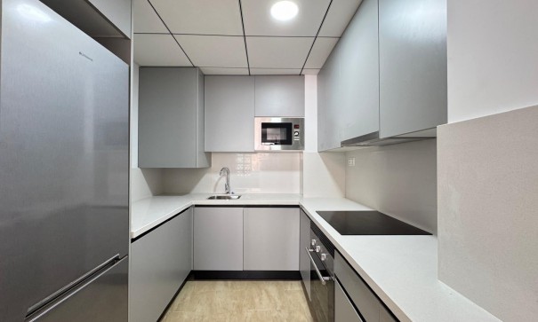 Revente - Appartement -
Torrevieja - torrevieja