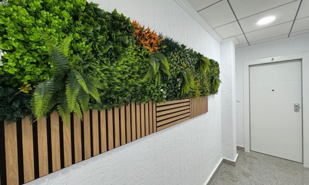 Revente - Appartement -
Torrevieja - torrevieja