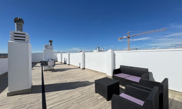 Revente - Appartement -
Torrevieja - torrevieja