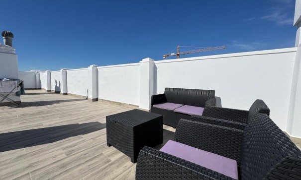 Revente - Appartement -
Torrevieja - torrevieja