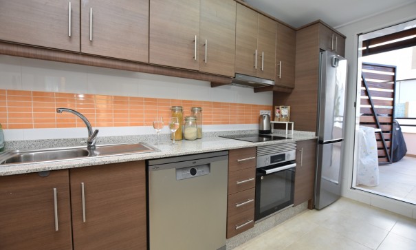 Videresalg - Fritliggende villa -
Algorfa - La Finca Golf Resort