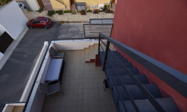 Videresalg - Fritliggende villa -
Algorfa - La Finca Golf Resort