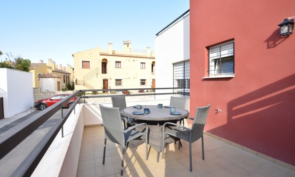 Videresalg - Fritliggende villa -
Algorfa - La Finca Golf Resort