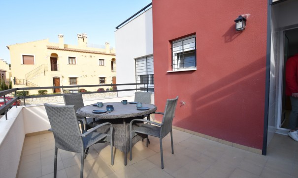 Videresalg - Fritliggende villa -
Algorfa - La Finca Golf Resort