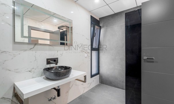 Resale - Freistehende Villa -
Orihuela Costa - Campoamor