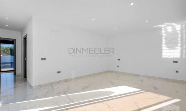 Resale - Freistehende Villa -
Orihuela Costa - Campoamor