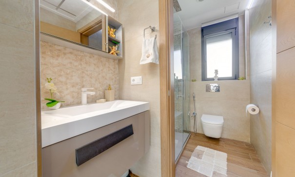 Resale - Wohnung Appartement -
La Vega Baja