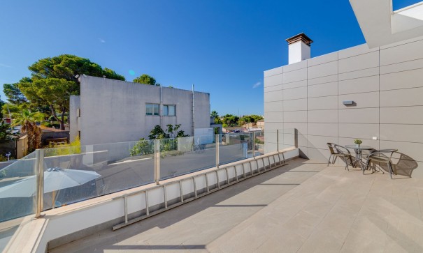 Resale - Wohnung Appartement -
La Vega Baja