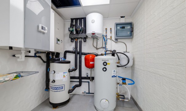 Resale - Wohnung Appartement -
La Vega Baja