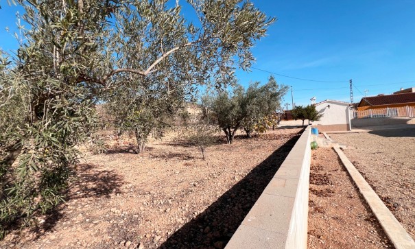 Sale - Detached Villa -
Hondón de los Fráiles