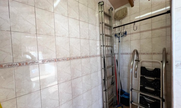 Sale - Detached Villa -
Hondón de los Fráiles