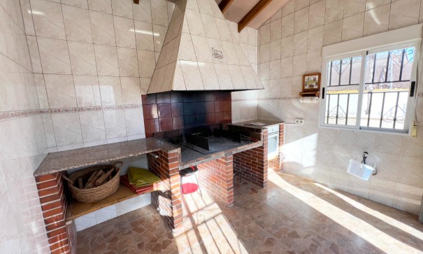 Sale - Detached Villa -
Hondón de los Fráiles
