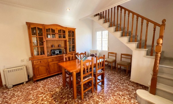 Sale - Detached Villa -
Hondón de los Fráiles