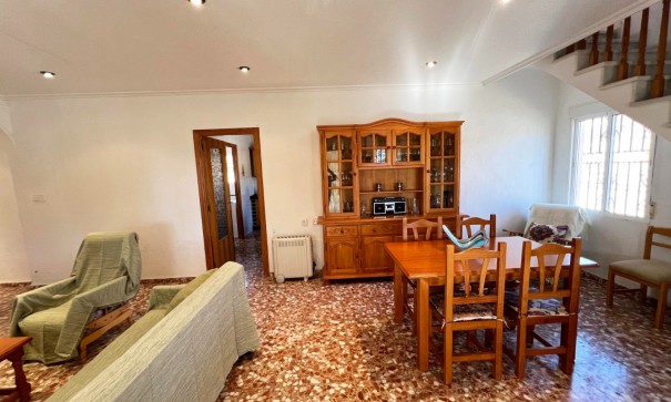 Sale - Detached Villa -
Hondón de los Fráiles