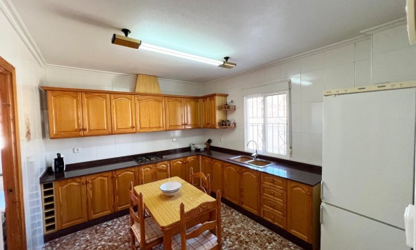 Sale - Detached Villa -
Hondón de los Fráiles