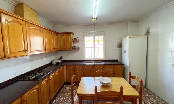Sale - Detached Villa -
Hondón de los Fráiles