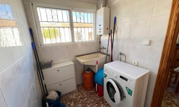 Sale - Detached Villa -
Hondón de los Fráiles