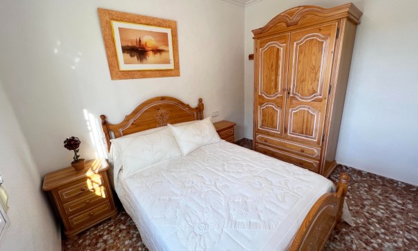 Sale - Detached Villa -
Hondón de los Fráiles