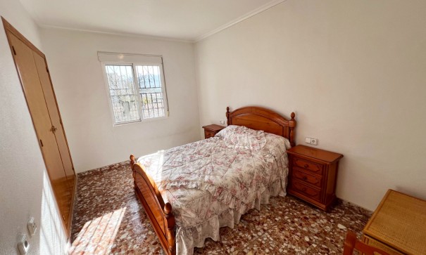 Sale - Detached Villa -
Hondón de los Fráiles