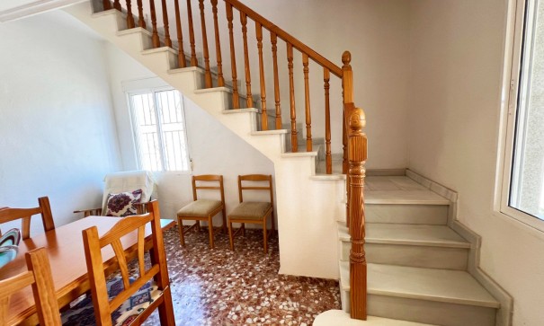 Sale - Detached Villa -
Hondón de los Fráiles