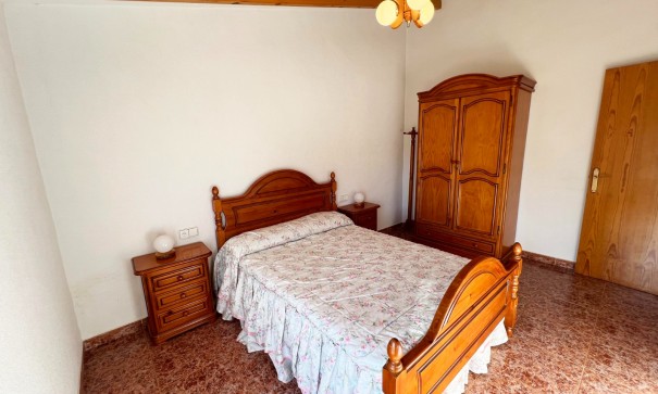 Sale - Detached Villa -
Hondón de los Fráiles