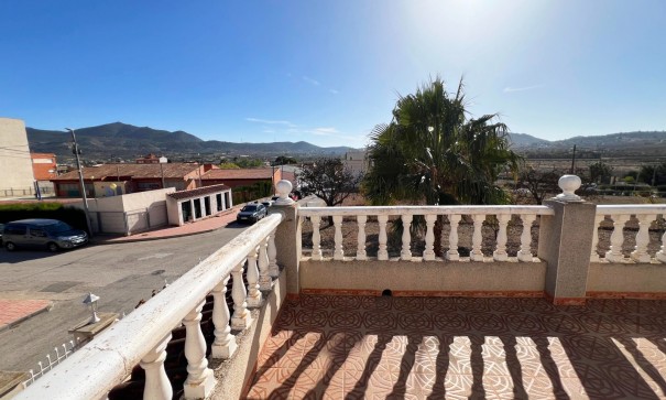 Sale - Detached Villa -
Hondón de los Fráiles