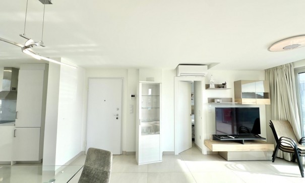 Resale - Wohnung Appartement -
Finestrat