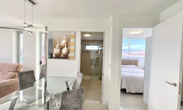 Resale - Wohnung Appartement -
Finestrat