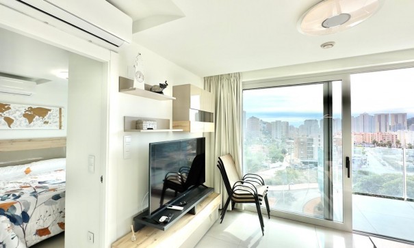 Resale - Wohnung Appartement -
Finestrat