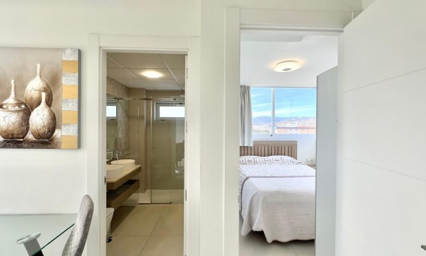 Resale - Wohnung Appartement -
Finestrat