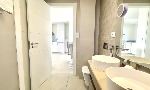 Resale - Wohnung Appartement -
Finestrat