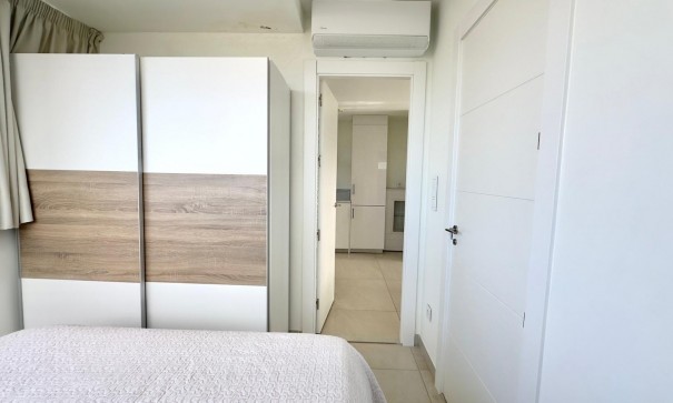 Resale - Wohnung Appartement -
Finestrat