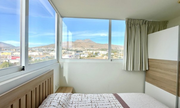 Resale - Wohnung Appartement -
Finestrat