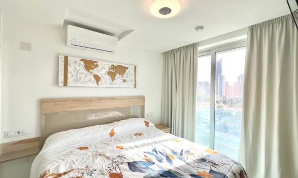 Resale - Wohnung Appartement -
Finestrat