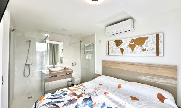 Resale - Wohnung Appartement -
Finestrat