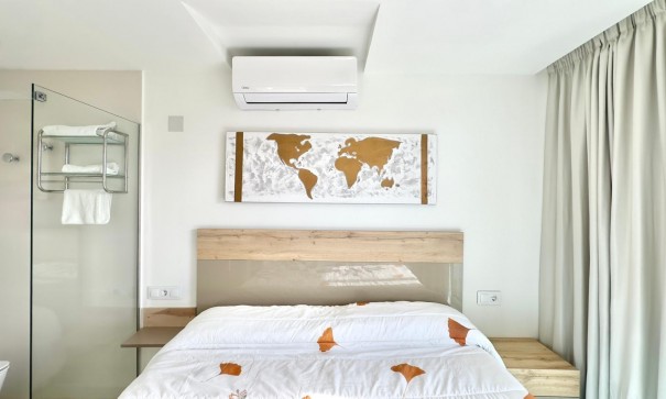 Resale - Wohnung Appartement -
Finestrat