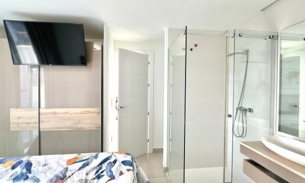 Resale - Wohnung Appartement -
Finestrat