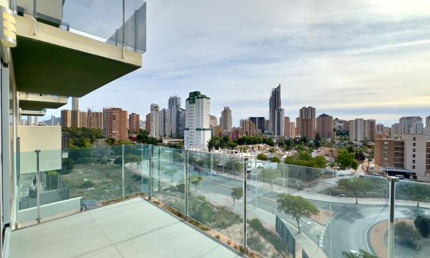 Resale - Wohnung Appartement -
Finestrat