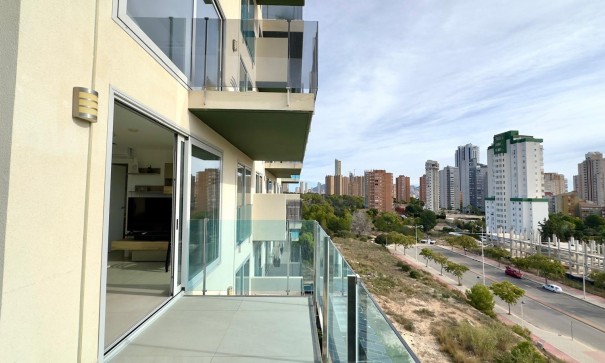 Resale - Wohnung Appartement -
Finestrat