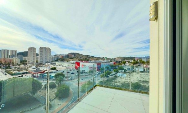 Resale - Wohnung Appartement -
Finestrat