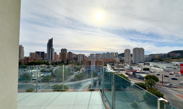 Resale - Wohnung Appartement -
Finestrat