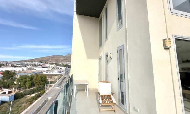 Resale - Wohnung Appartement -
Finestrat