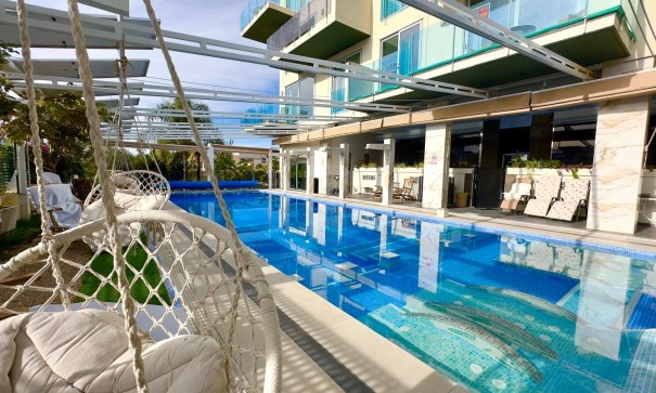 Resale - Wohnung Appartement -
Finestrat