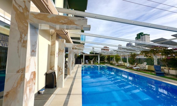 Resale - Wohnung Appartement -
Finestrat