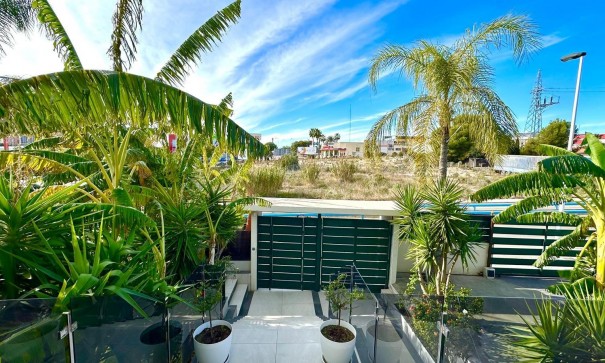 Resale - Wohnung Appartement -
Finestrat