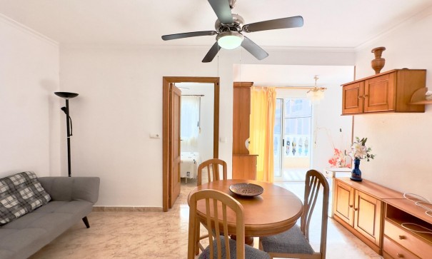 Sale - Apartment Flat -
Torrevieja - Centro