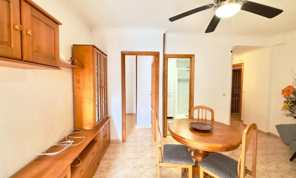 Sale - Apartment Flat -
Torrevieja - Centro