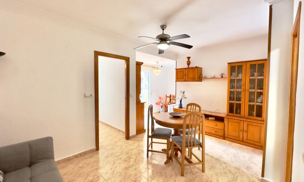 Sale - Apartment Flat -
Torrevieja - Centro