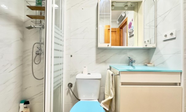 Sale - Apartment Flat -
Torrevieja - Centro